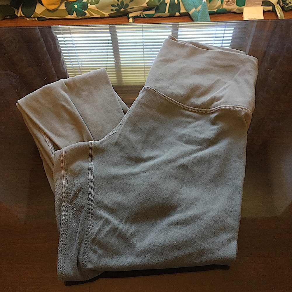 lululemon 7/8 leggings